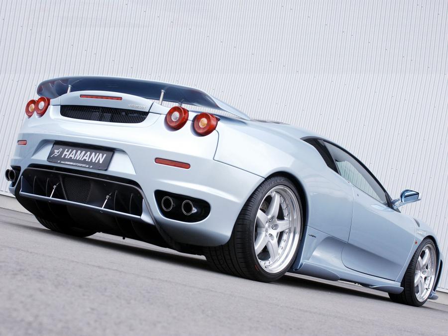  Ferrari F430 by Hamann 2004 года  (фото 8 из 35)